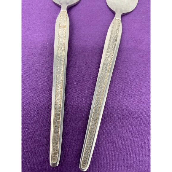 Royalton Japan Salad Forks Two Flatware - Picture 2 of 5
